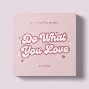 Blush Love Ajándékdoboz